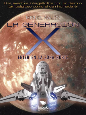 cover image of La generación X